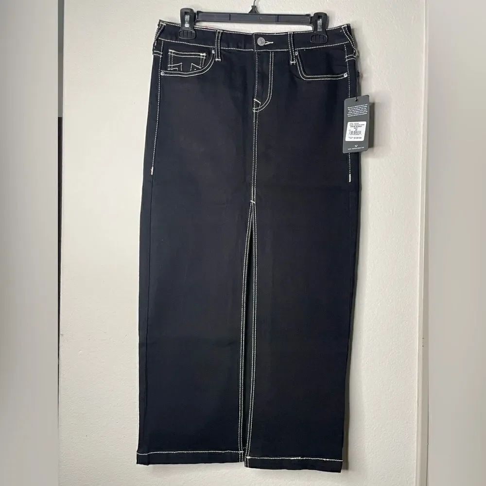 True Religion Maxi Skirt